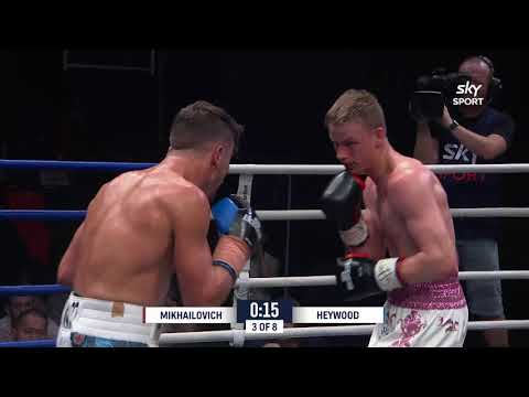 FULL FIGHT | Andrei Mikhailovich vs Marcus Heywood