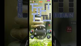 WORD CROSSY LEVEL 3715 ANSWERS screenshot 5