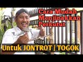 Cara Mudah Menjinakkan Perkutut Lokal Hanya Tiga Hari