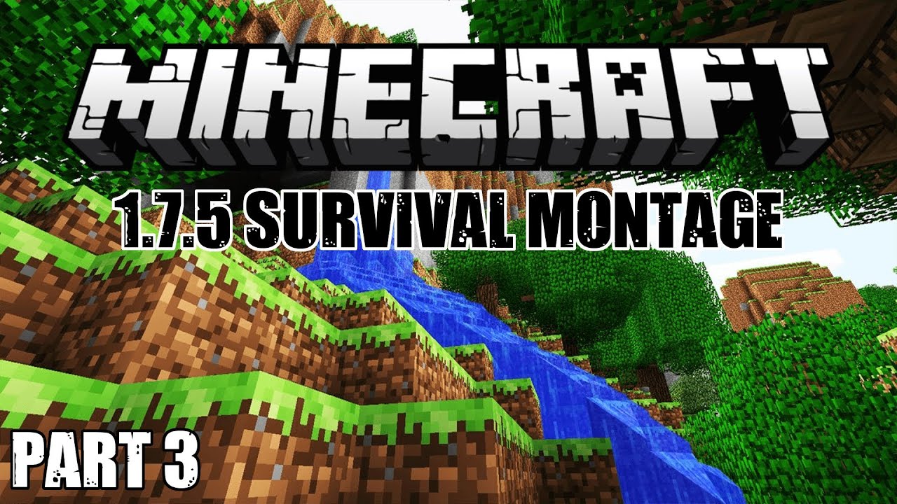 Minecraft Survival: Carrots Galore! (HD) - YouTube