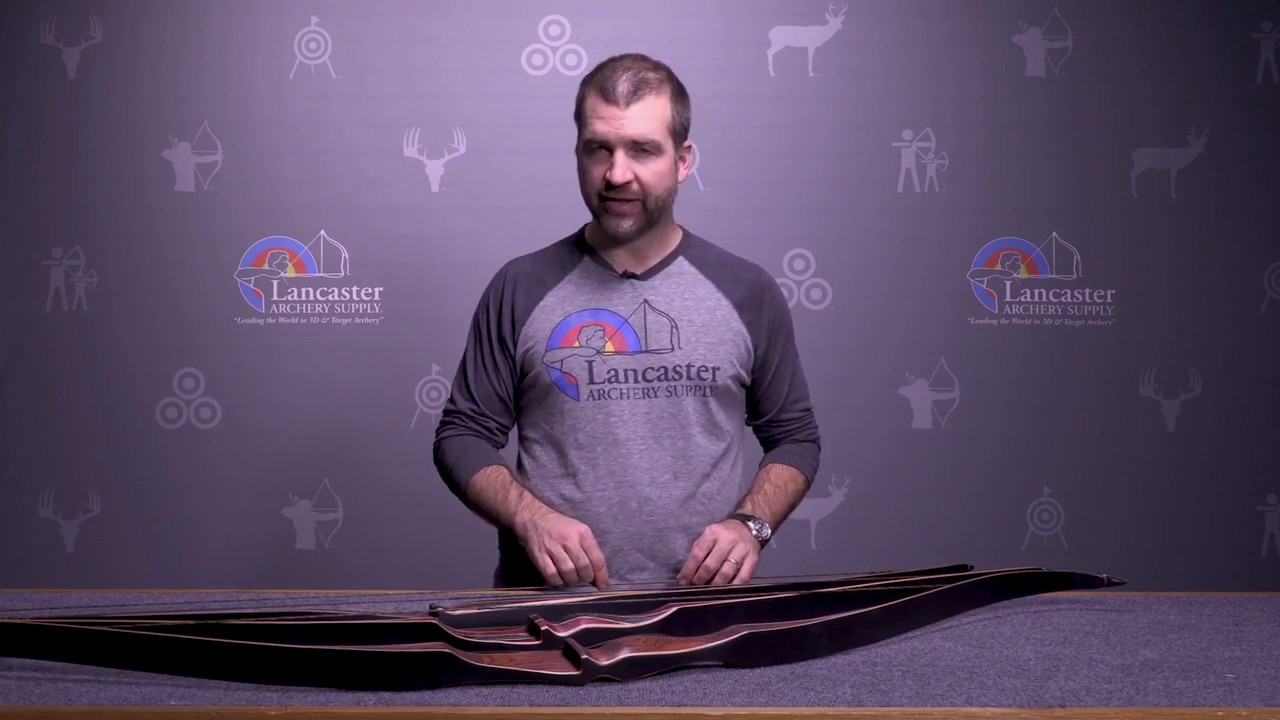 Galaxy Black Ridge Bows Review at YouTube