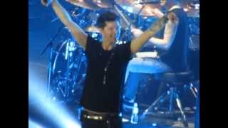 For The First Time - The Script Live in Manila (#3 World Tour)