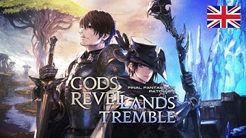 FINAL FANTASY XIV Patch 6.3 - Gods Revel, Lands Tremble