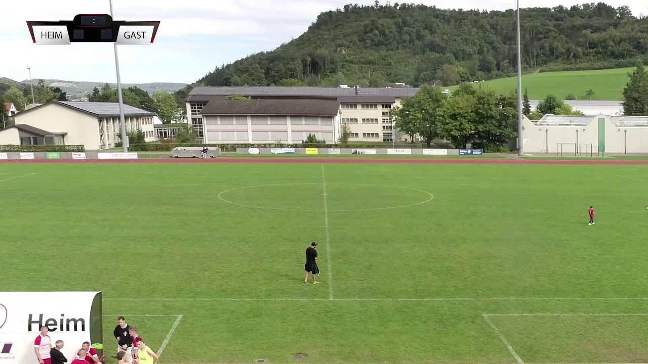 SV Sissach - FC Nordstern BS