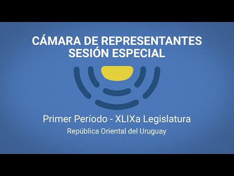 Video: ¿Quién mantiene el orden en la Cámara de Representantes?