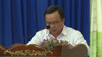 Đại biểu HĐND tỉnh tiếp xúc cử tri Tân Vĩnh Hiệp sau kỳ họp cuối năm 2018