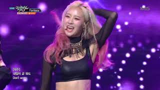 Fantasy - 홀리데이(Holiday) [뮤직뱅크 Music Bank] 20190419