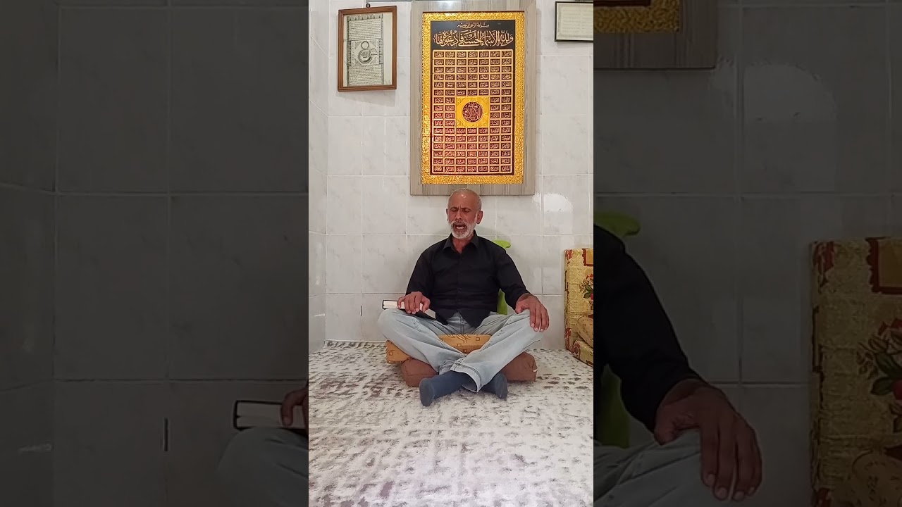 "DİNLEMEDEN GEÇME! Hataylıdan KUR'AN tilaveti.