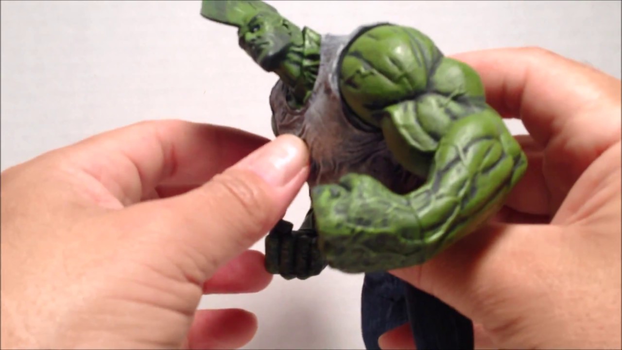 McFarlane Savage Dragon Action Figure Review
