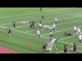 ODAC Football Play of the Week: Week 4 - Catholic University