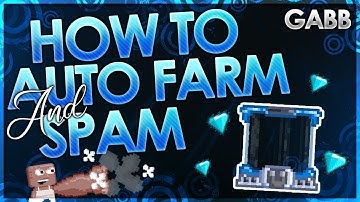 GROWTOPIA GABB FOR V4 52 ALL VERSIONS Auto Farm & Multibox PC   ANDROID