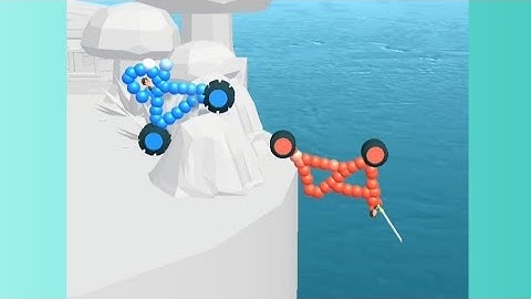 Draw Joust - (Android,ios) Gameplay Walkthrough