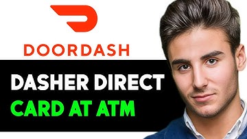 HOW TO USE DASHER DIRECT VIRTUAL CARD AT ATM 2025! (FULL GUIDE)