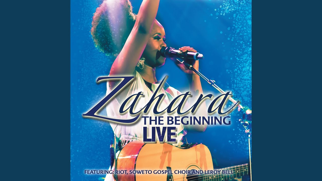 Liza Lisidinga Lakho Live From South Africa2009