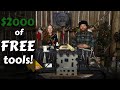 You&#39;re Invite to Win Blacksmithing Tools! (The Great Blacksmith Christmas Giveaway)