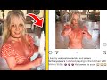 Britney Spears SCARES Fans, Russell Brand Police Investigation BEGINS, Meghan Markle BASHES Royals