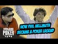 Phil Hellmuth Wins 1989 World Series of Poker Main Event