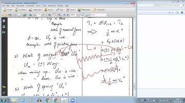 Video Lecture Engineering Dynamics 05/12
