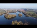 BODENHAM LAKE NATURE RESERVE ❌ from above 🛸🎥👀 @redfox111 🟠🦆🪿 22/3/25 🎦🚶♂️🌲‼️🆙🛸 ✈️👀🛸