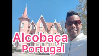 ALCOBAÇA PORTUGAL#alcobaça #mosteirodealcobaça #portugal #leiria