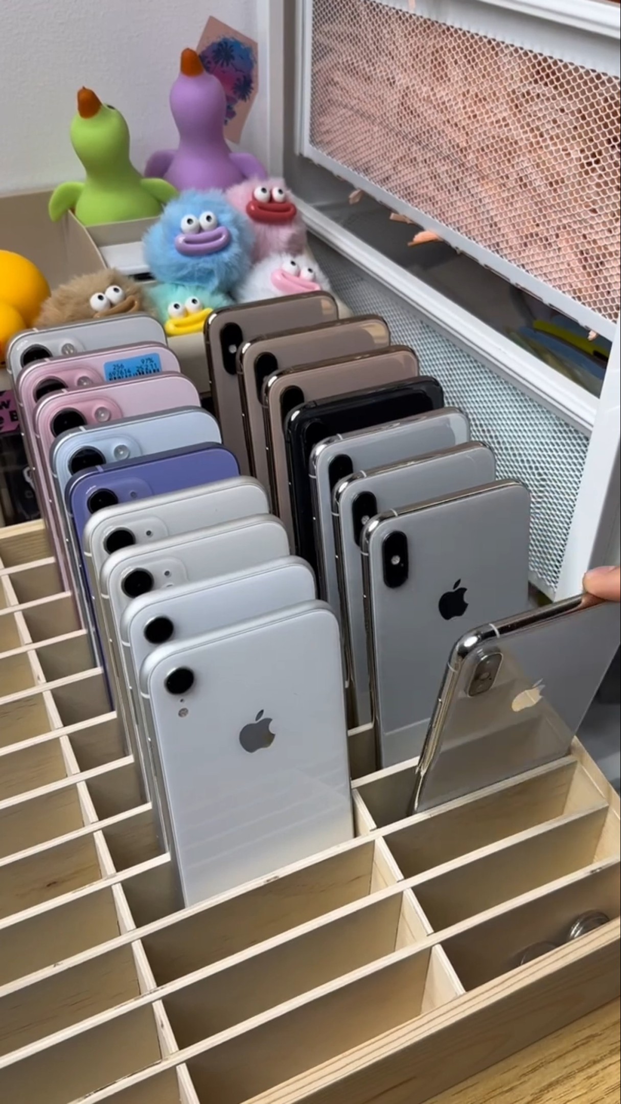 iPhone XS Max Gift Box Immersive Packaging #shorts