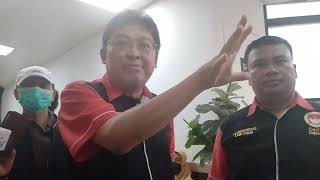 🔴Wawancara Alvin Lim pengacara Panji Gumilang dalam kasus TPPU‼️
