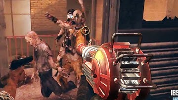 BLACK OPS 2 Unlimited Ammo & Invincibility Glitch Tutorial (BO2 Zombies Tranzit Glitch)