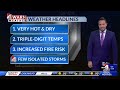 7/01/23 5:00 pm: Weather with Nate Larsen