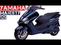 Yamaha Majesty 125