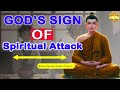 IMPORTANT Signs Of A Spiritual Attack - Only Happens When You Are God&#39;s Chosen |  Story In English