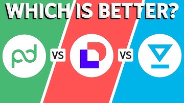 PandaDoc vs DocuSign vs HelloSign (2025) - Which One Is BEST?