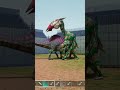 Paddletail Spino Vs Hatzegopteryx | Ark Survival Ascended | Ark Mods | Ark Battles | Gameplay | Ai