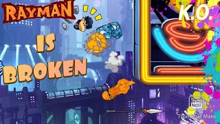 Rayman Brawlhalla - Rayman is Broken!!! - Best moments of 2020! - Reach for the stars