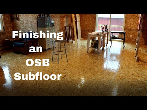 Video: Varnishes For OSB Boards (24 Photos): Varnished Floors. Can OSB Be Varnished Inside A Living Space? OSB Varnish On The Street