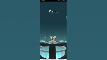 Rowlet to Dartrix - Evolution of Pokemon Go