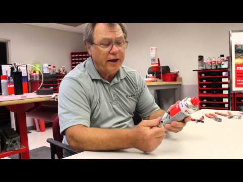 Wurth USA - HHS Plus Versatile Lubricating Oil (product demo)
