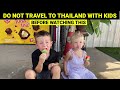 Watch before traveling to thailand with kids