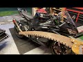 Wrench With Me LIVE! - 2019 ZX6R Stunt Bike Build