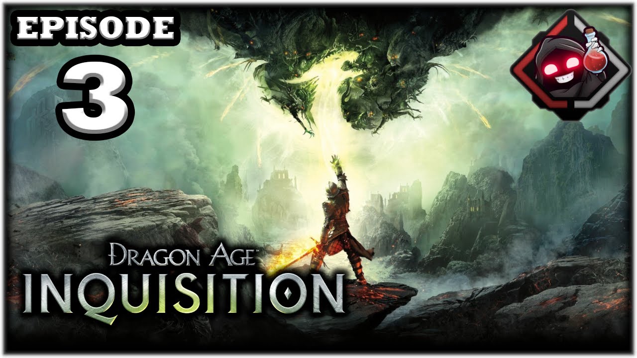 New To Dragon Age? Start With The Third Game, Inquisition