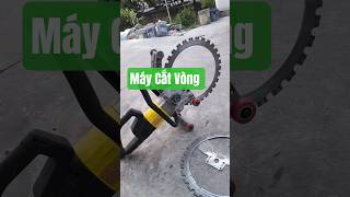 máy cắt vòng lướt giá 6 triệu #maycattuong #maycatbetong #máycatvongcla