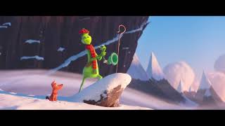 EL GRINCH (2018) - REINHORN ( ESCENA ) HD