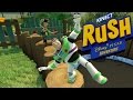 Kinect Heros Toy Story Gameplay Xbox 360 2012
