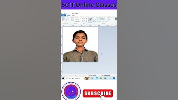 How to reduce photo size | What should be the size of the photo in CCC | CCC form image size #viral