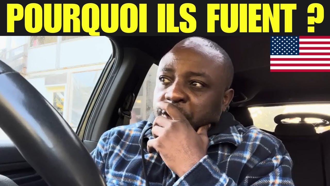 Pourquoi ils fuient les États-Unis en ce moment (personne n’en parle)