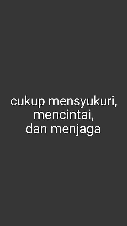 STORY WA KEREN - BAHAGIA ITU SEDERHANA #shorts