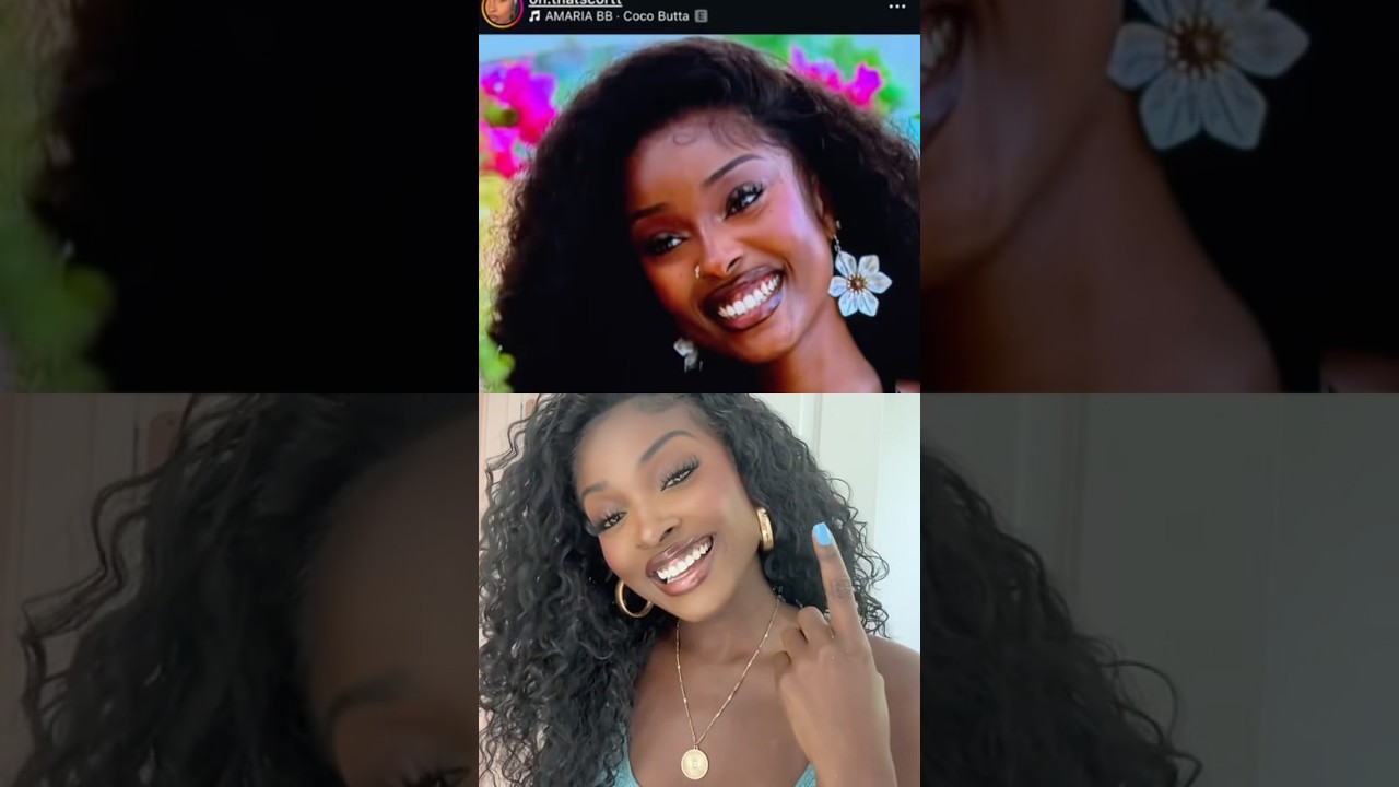 Apparently I have a doppelganger on #LoveIsland named Coco