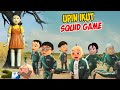 Upin ipin ikut Squid Game , ipin takut ! GTA Lucu