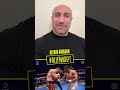 Arthur Abraham sagt Agit SEI SCHLAU