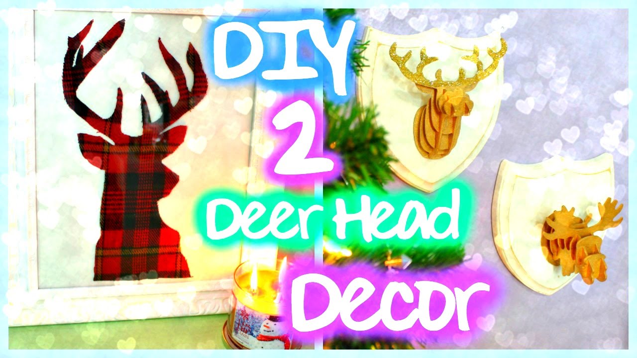 DIY Room Decor! EASY & CHEAP