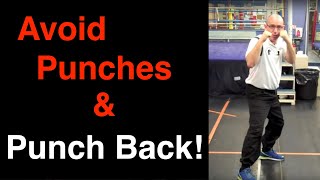 How to Avoid Punches and Punch Back!